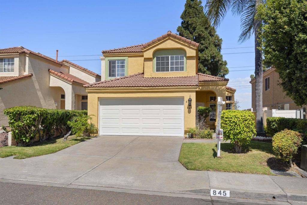 Chula Vista, CA 91913,845 RIDGEWATER DR