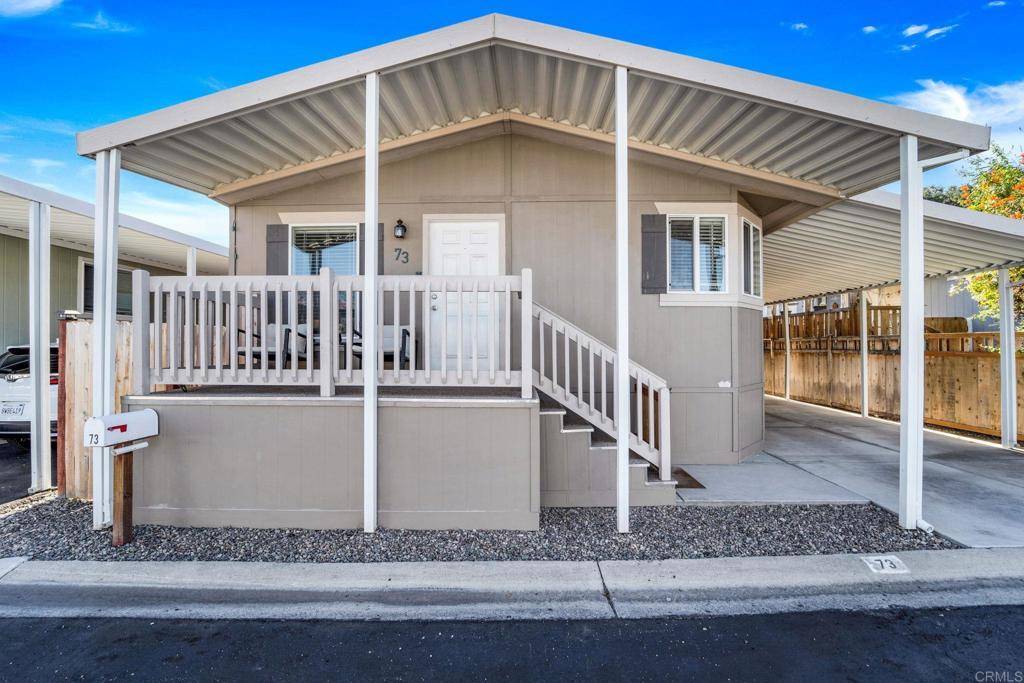 El Cajon, CA 92021,13217 Aurora DR #73