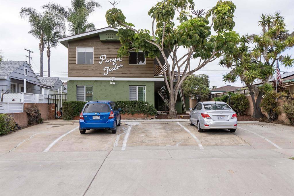 San Diego, CA 92109,1244 Oliver AVE