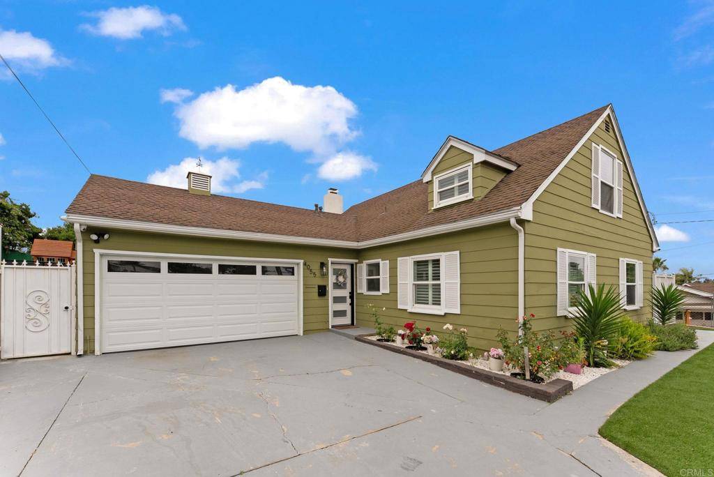 San Diego, CA 92111,4055 Mount Albertine AVE