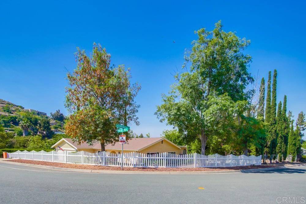 El Cajon, CA 92019,552 Vista Del Escuela