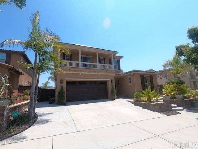 Chula Vista, CA 91915,1581 Copper Penny DR