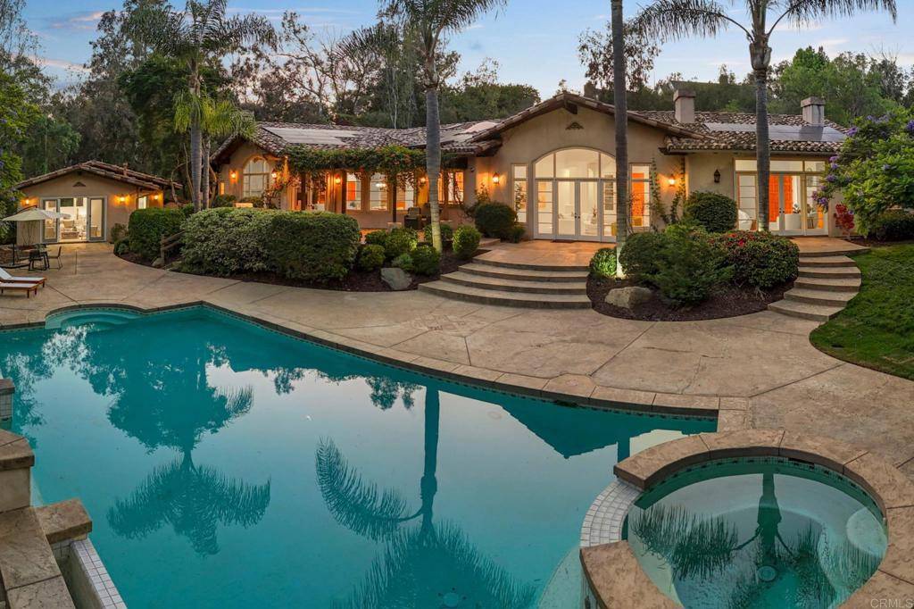 Rancho Santa Fe, CA 92067,16122 Via Del Alba