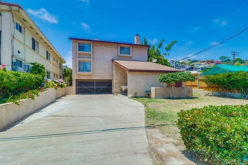 San Diego, CA 92106,1762 Locust ST #4