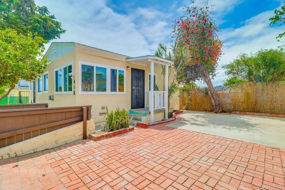 San Diego, CA 92113,418 Dewey ST