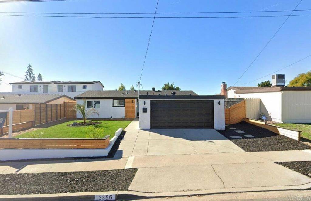 San Diego, CA 92123,3356 Lockwood DR