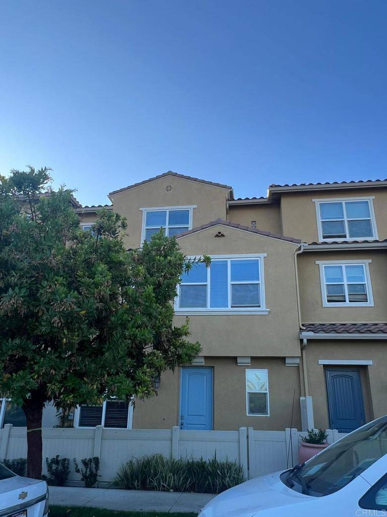 Chula Vista, CA 91913,1345 Santa Diana RD #4