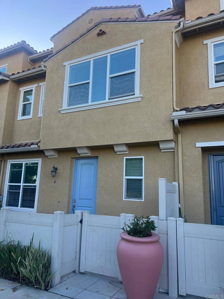 Chula Vista, CA 91913,1345 Santa Diana RD #4