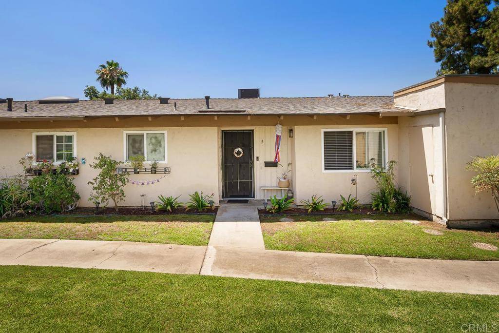 El Cajon, CA 92021,1233 Green Garden Dr #3
