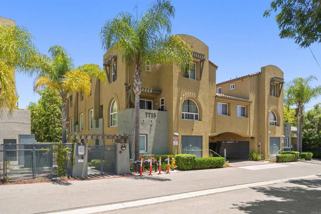 La Mesa, CA 91942,7715 El Cajon BLVD #5