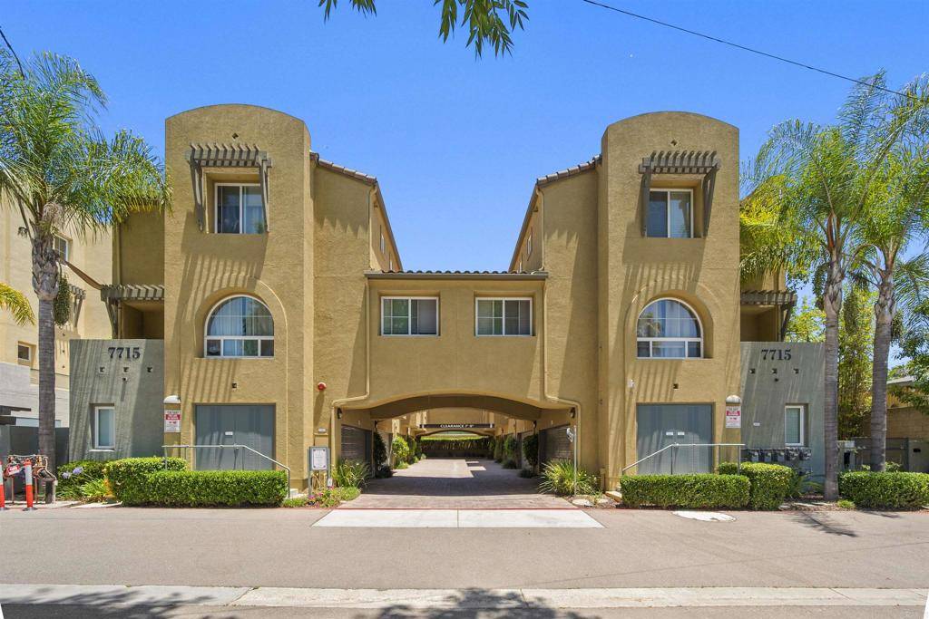 La Mesa, CA 91942,7715 El Cajon BLVD #5