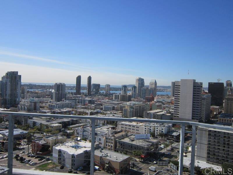 San Diego, CA 92101,1080 Park Blvd #512