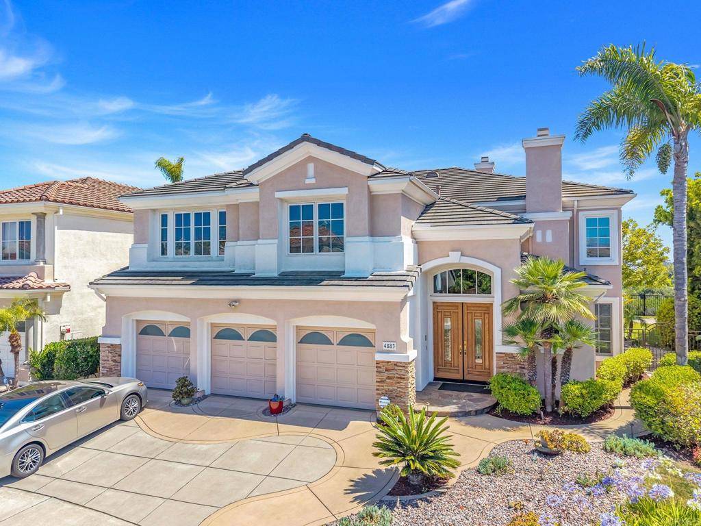 San Diego, CA 92130,4883 Bayliss CT
