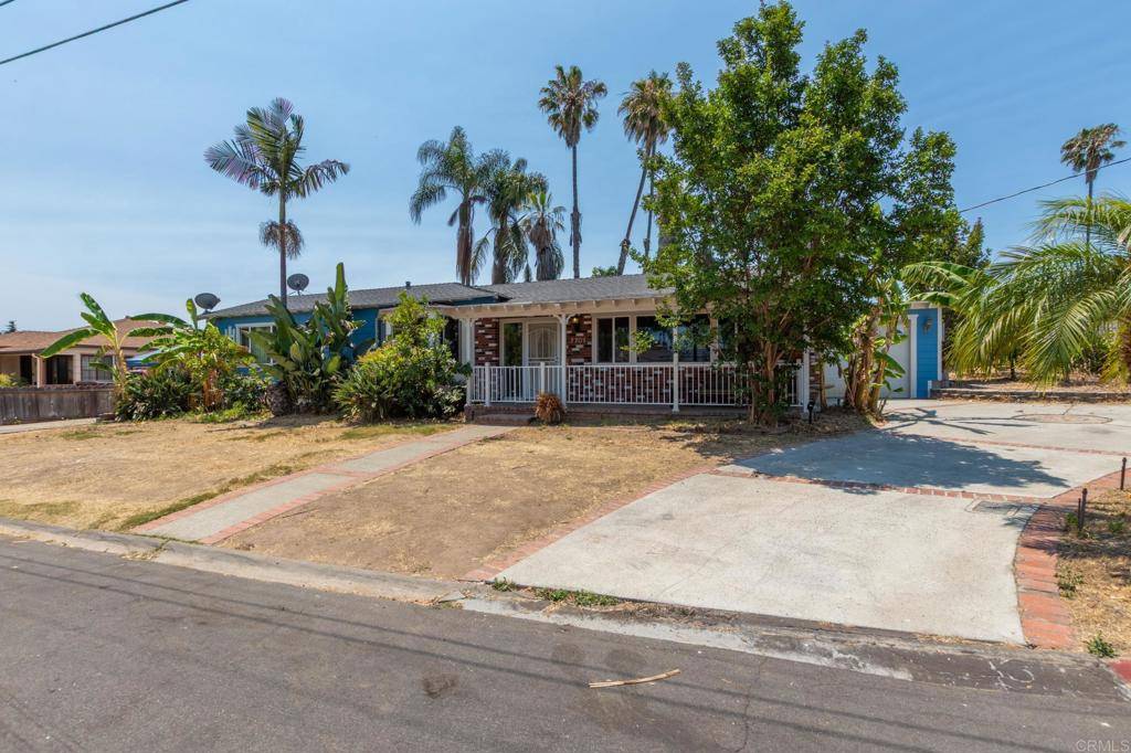 La Mesa, CA 91942,7701 Marie AVE