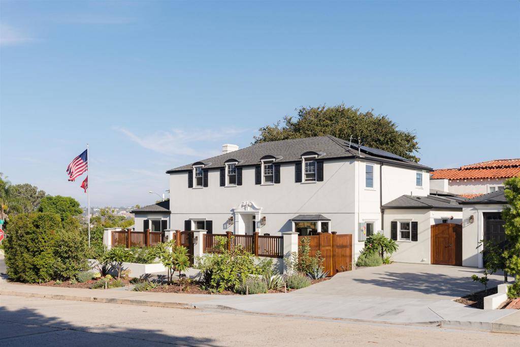 San Diego, CA 92106,2675 Clove ST