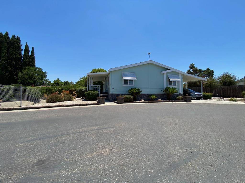 El Cajon, CA 92019,1285 E Washington AVE #20