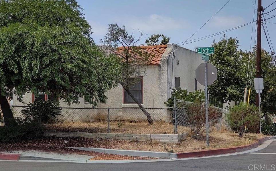National City, CA 91950,1843 E 16Th ST