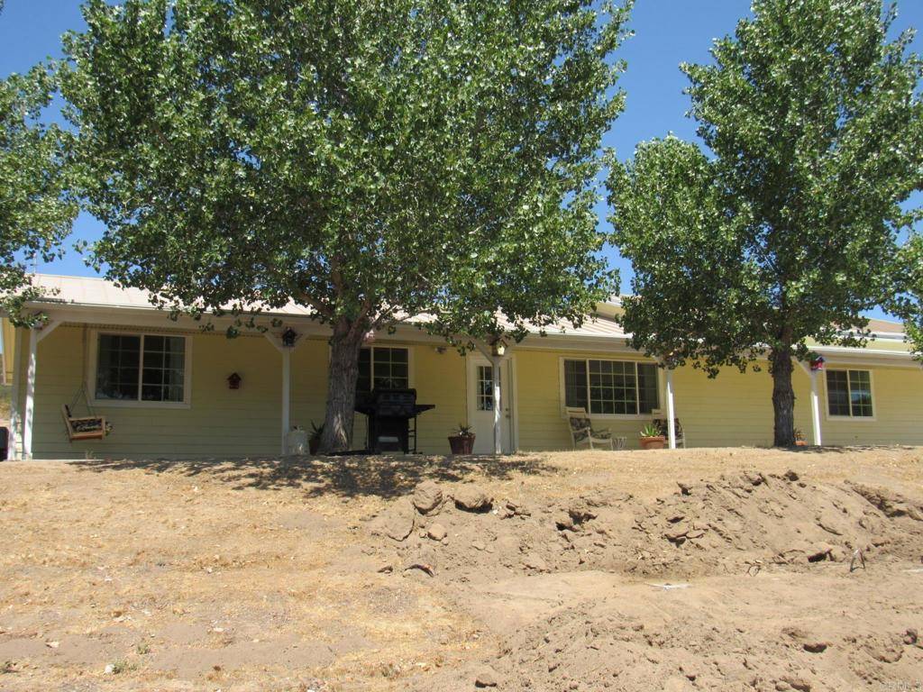 Campo, CA 91906,2142 Buckman Springs RD