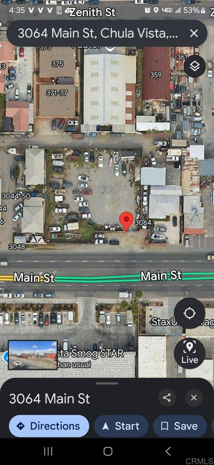 Chula Vista, CA 91911,3064 Main ST