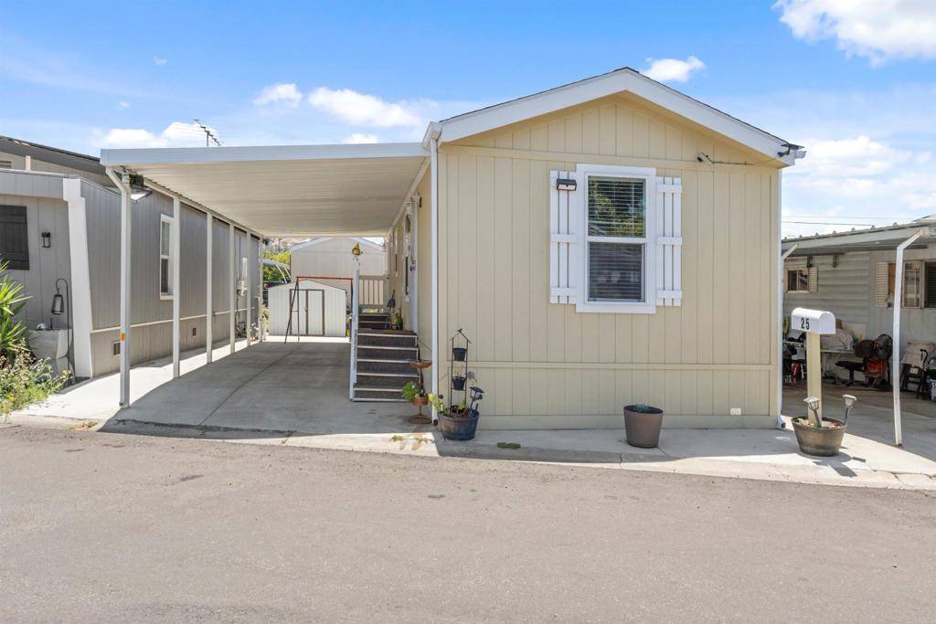 Spring Valley, CA 91977,3221 Bancroft DR #SPC25