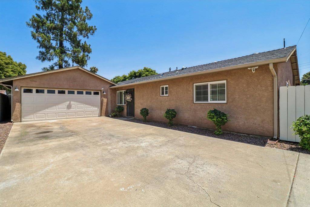 El Cajon, CA 92021,1163 Peach AVE