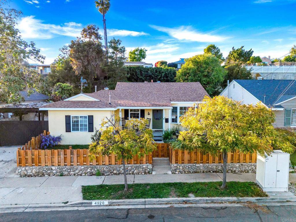 San Diego, CA 92120,4920 Elsa RD