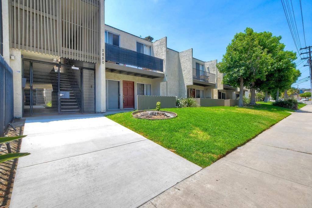 San Diego, CA 92103,2850 Reynard WAY #10