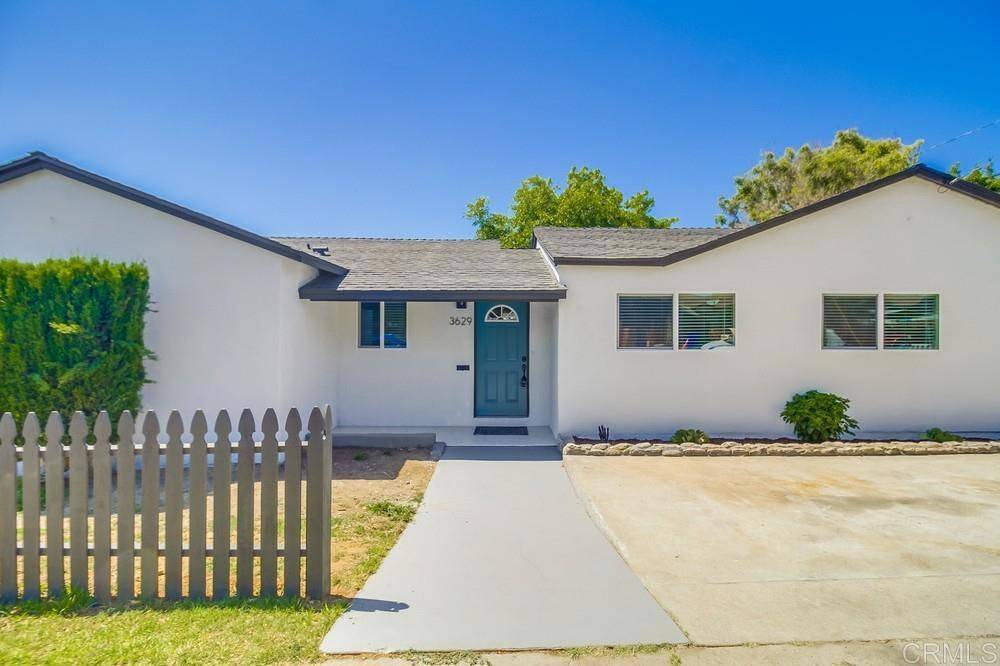 San Diego, CA 92113,3629 Gilmore ST