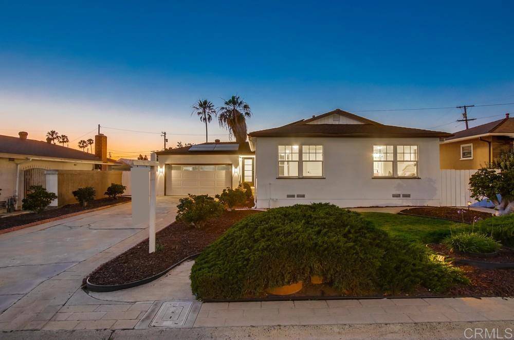 Chula Vista, CA 91911,482 Wykes ST