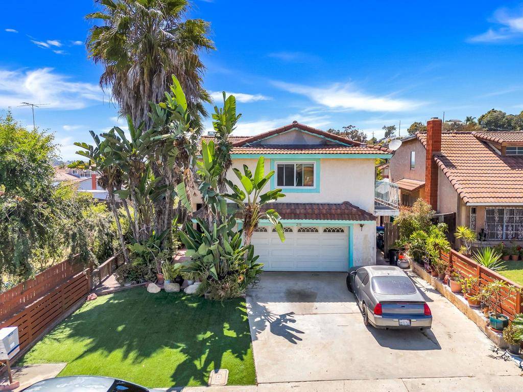 San Diego, CA 92114,250 65th ST