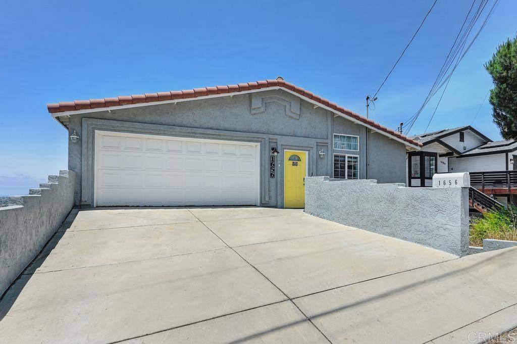 Spring Valley, CA 91977,1656 Maria AVE