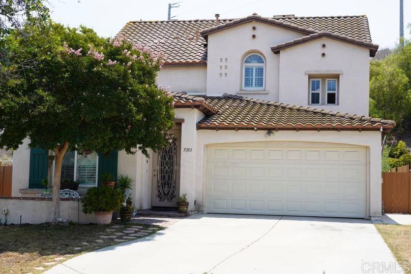 San Diego, CA 92154,5353 Topsail DR