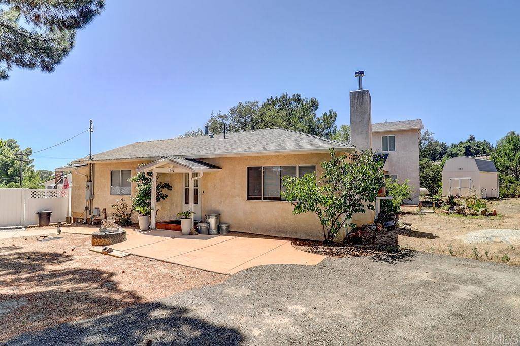 Alpine, CA 91901,1242 Marshall RD