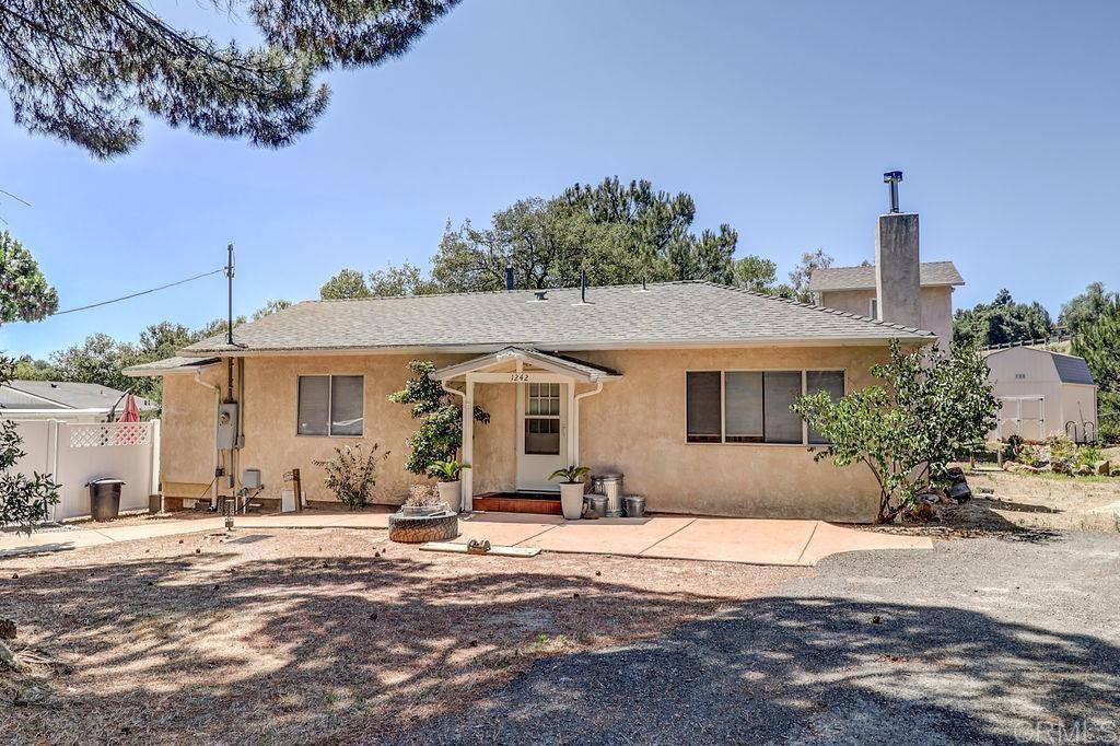 Alpine, CA 91901,1242 Marshall RD