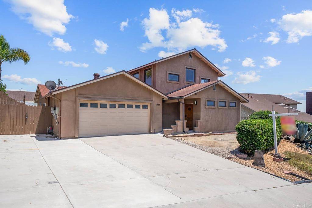 San Diego, CA 92139,7439 Carrie Ridge WAY