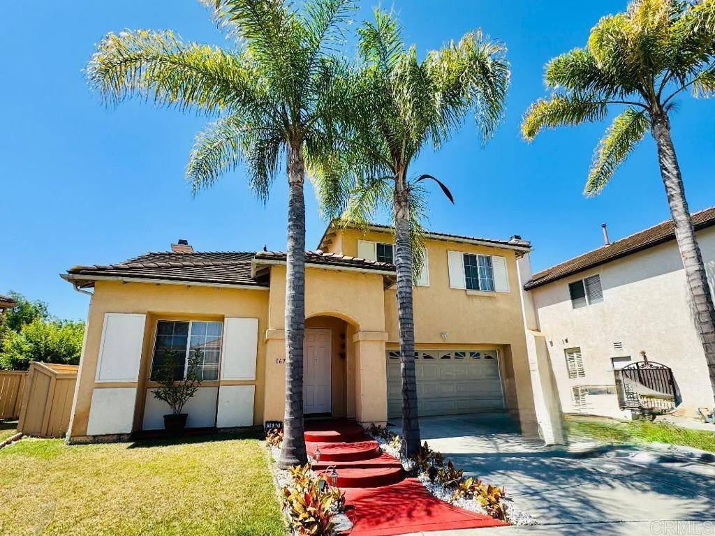 Chula Vista, CA 91913,1670 Hillsborough ST