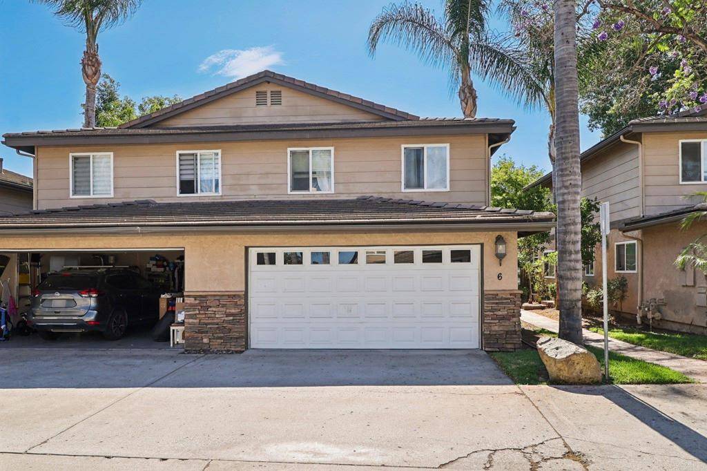 Spring Valley, CA 91977,8980 Lamar St ##6