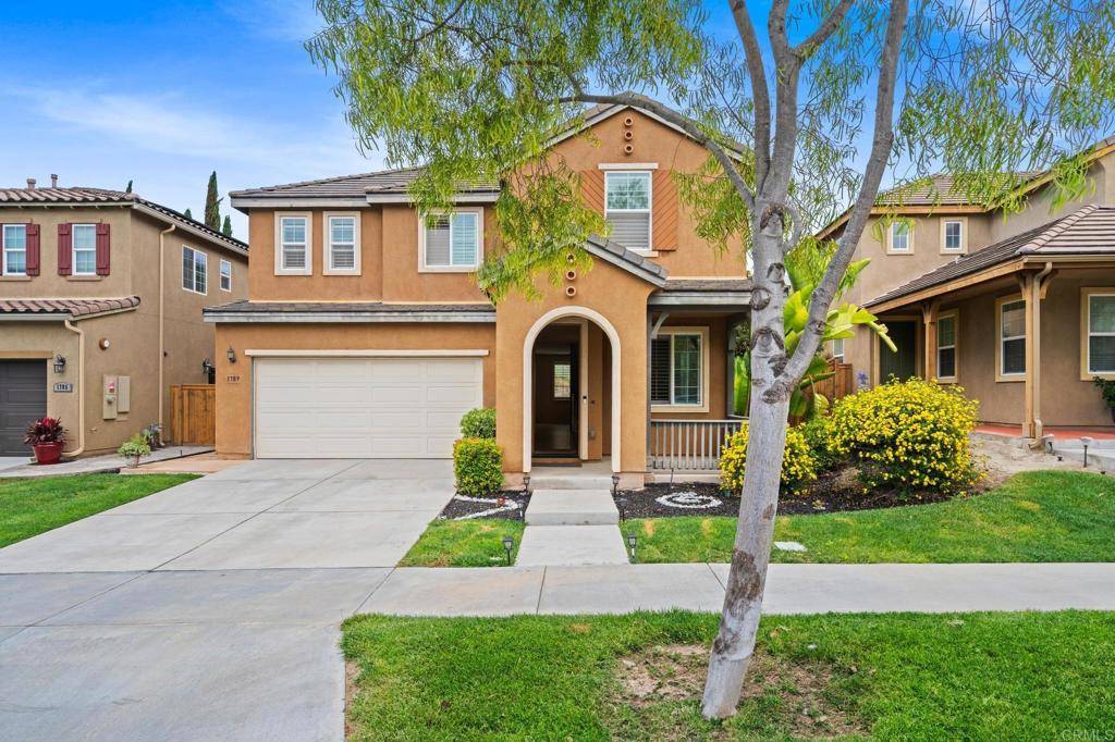 Chula Vista, CA 91913,1789 Perrin PL