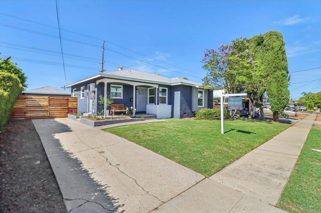 La Mesa, CA 91942,8450 Dallas ST