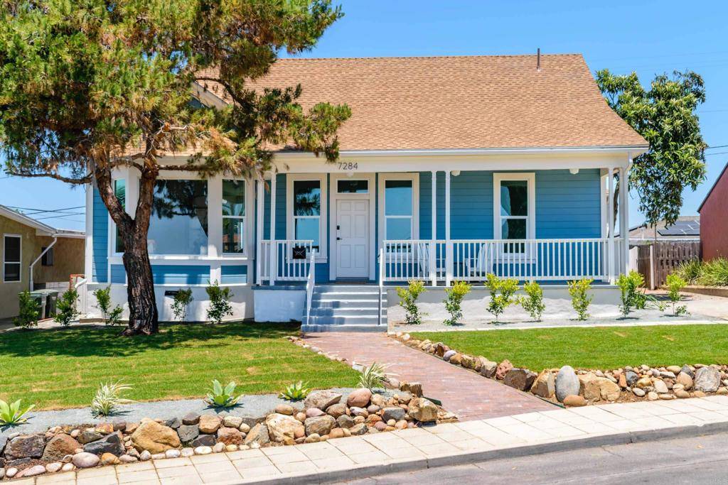 La Mesa, CA 91942,7284 W Point Ave