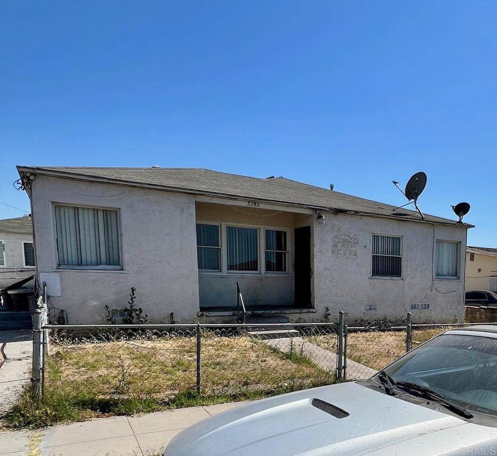 San Diego, CA 92114,5245 47 Churchward ST