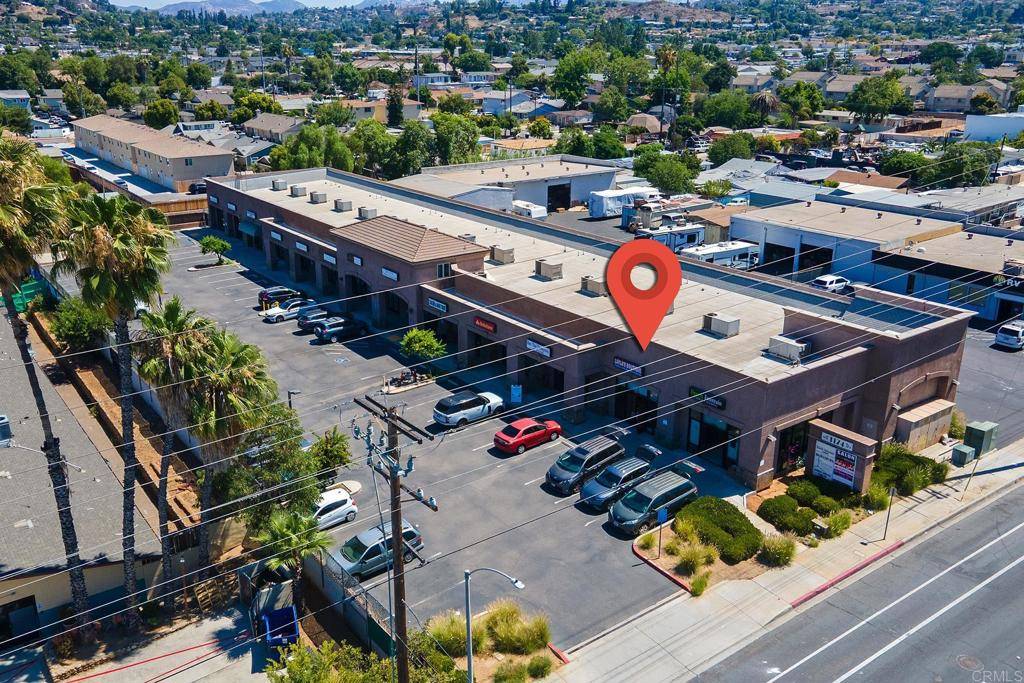 El Cajon, CA 92021,1174 BROADWAY #102