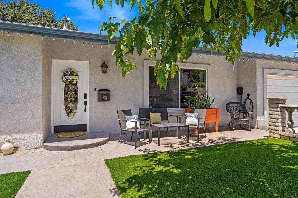 La Mesa, CA 91942,4624 Katherine PL
