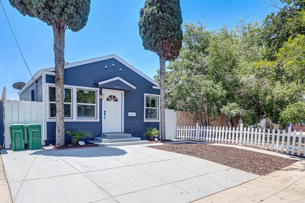 San Diego, CA 92105,4711 Landis St