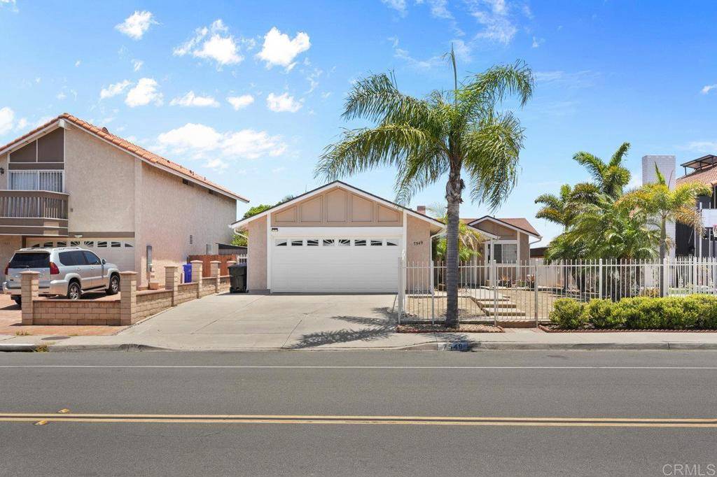 San Diego, CA 92139,7549 Goode ST