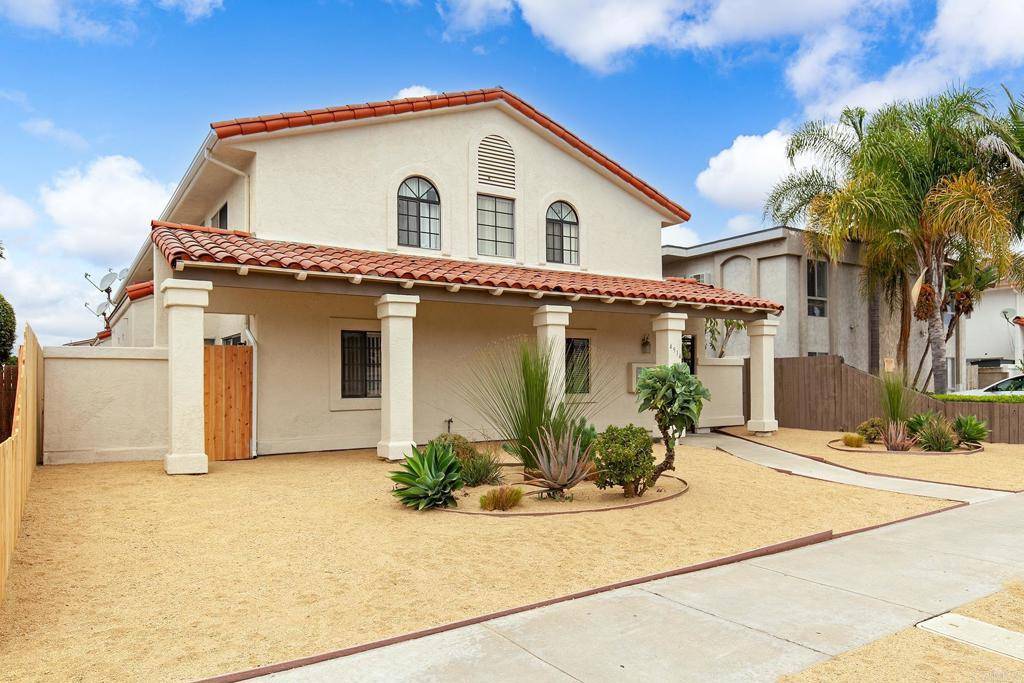 San Diego, CA 92115,4514 DAWSON AVE #2