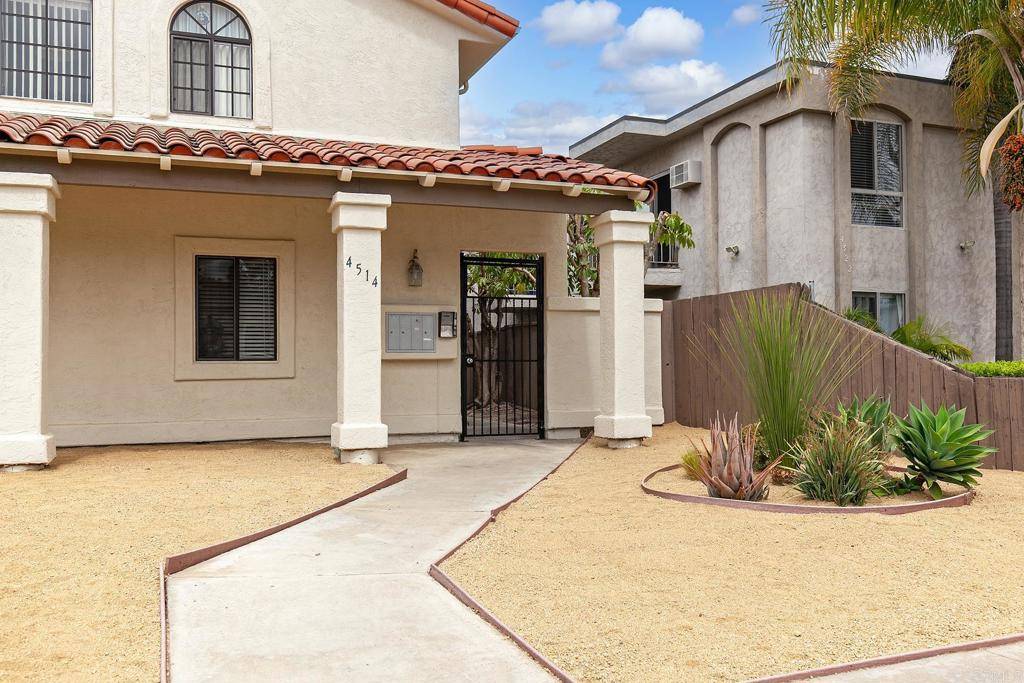 San Diego, CA 92115,4514 DAWSON AVE #4
