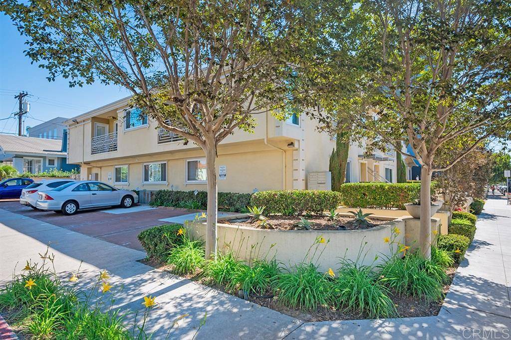 San Diego, CA 92103,4093 1St AVE #5