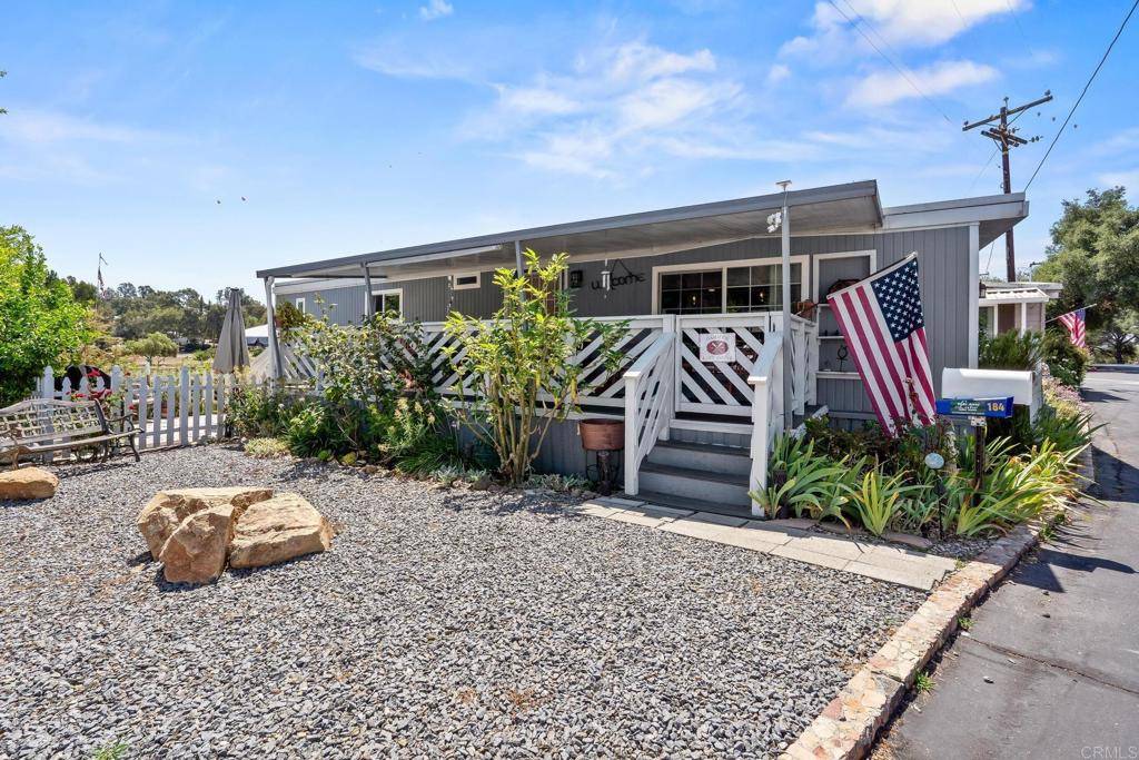 Valley Center, CA 92082,28890 Lilac RD #184