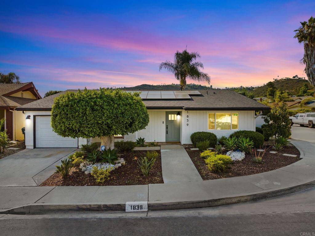 Escondido, CA 92026,1839 Pamela Lane